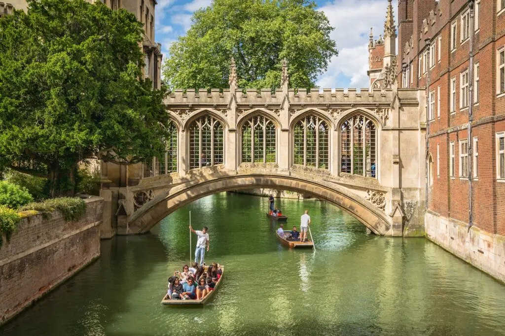 Cambridge